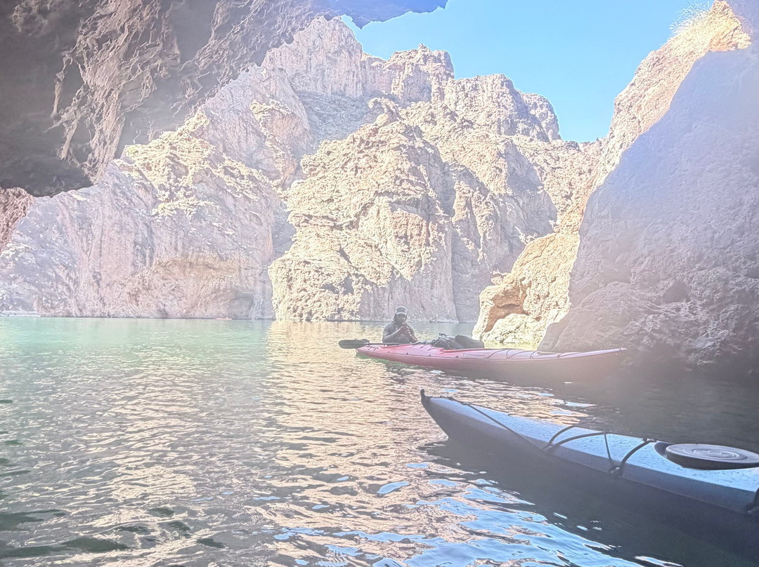 Colorado River Kayak Tours-Willow Beach必去景点
