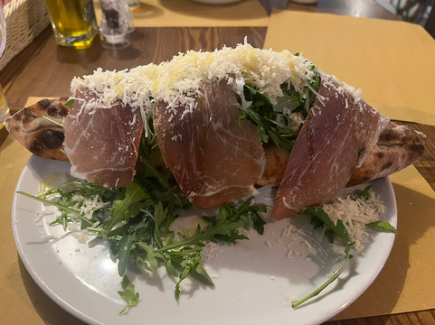 Vecchia Napoli主图