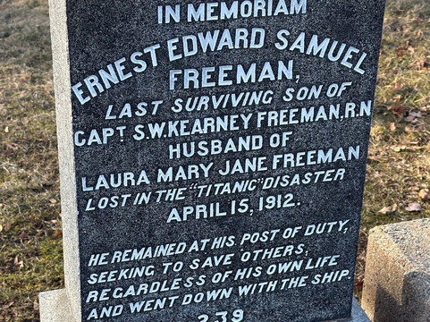 Fairview Lawn Cemetery-哈利法克斯必去景点