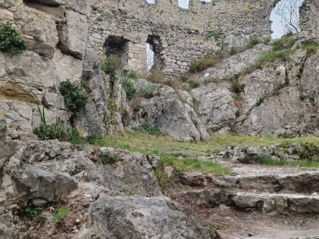 Castello Vecchio Di Duino-Duino必去景点