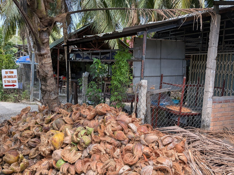DinHo Ecotour-Ben Tre必去景点