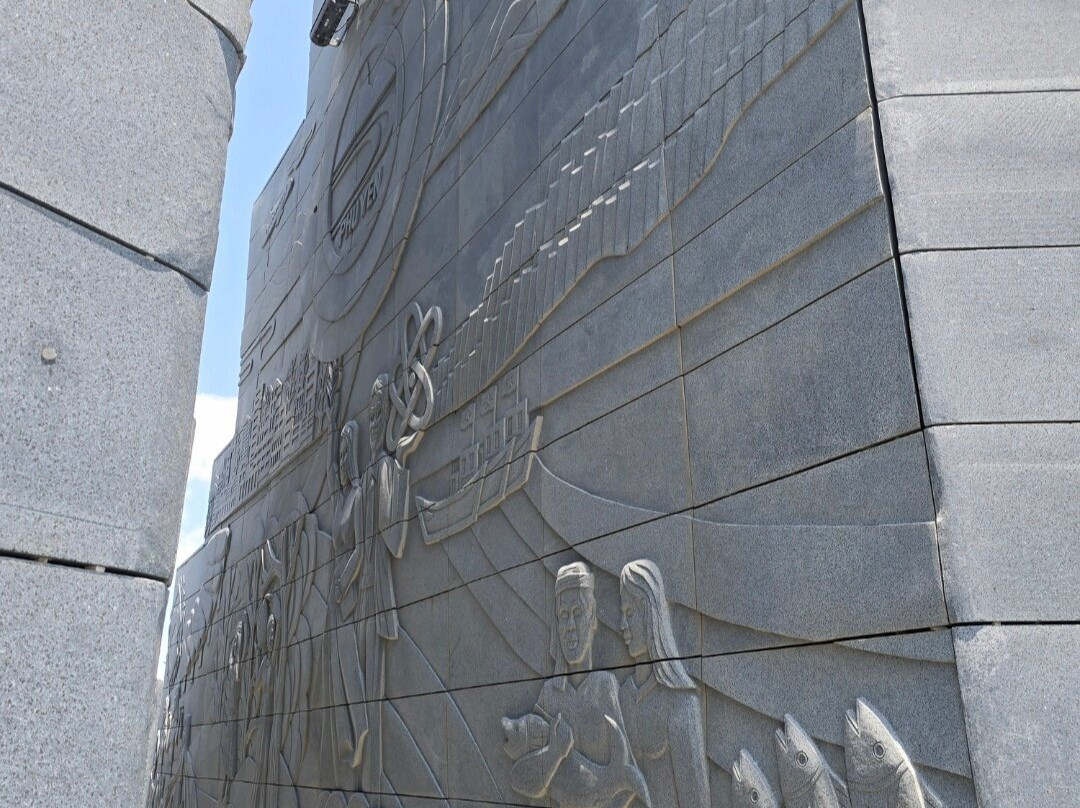 Nghinh Phong Tower-绥和必去景点