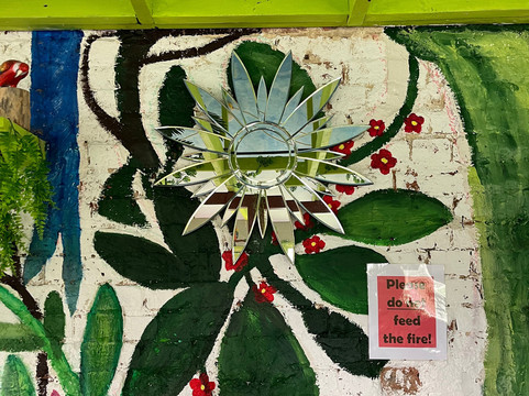 The Walled Garden Baumber-Horncastle必去景点