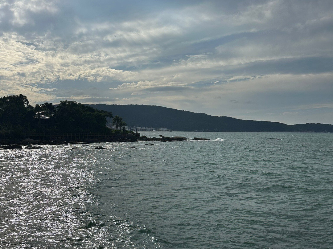 Passarela do Ribeiro-Bombinhas必去景点