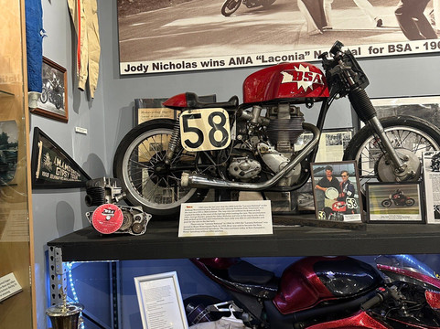 New England Racing Museum-Loudon必去景点