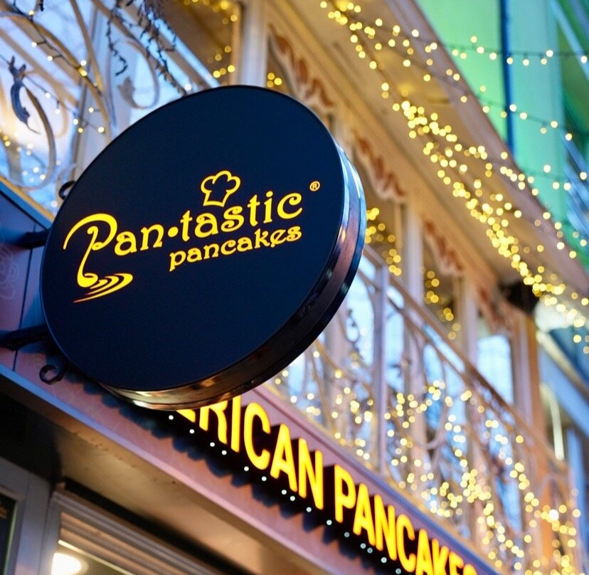 Pantastic Pancakes Kapana