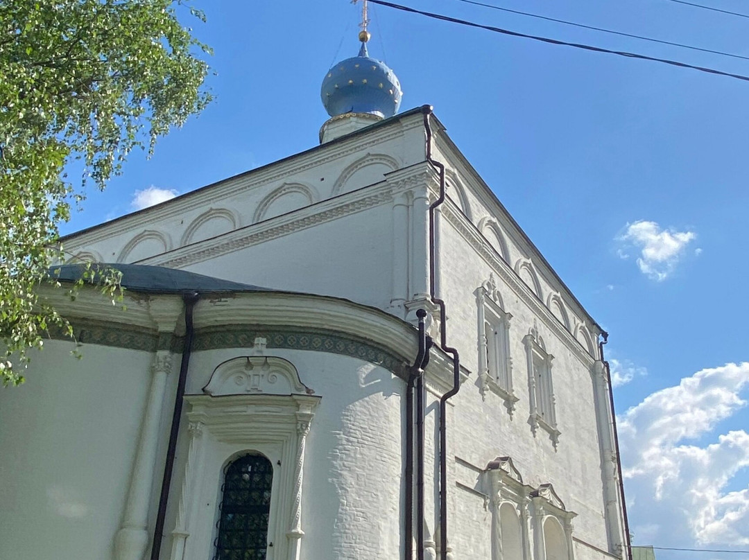 Transfiguration Cathedral-Ryazan必去景点