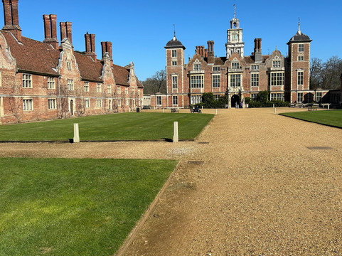 Blickling Estate-Blickling必去景点