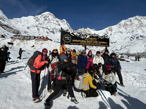 Backpacker Treks and Expedition-加德满都必去景点