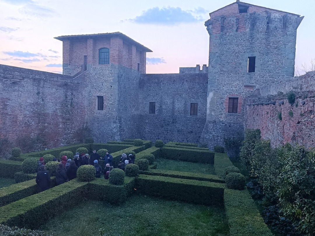 Fortezza di Montecarlo-Montecarlo必去景点
