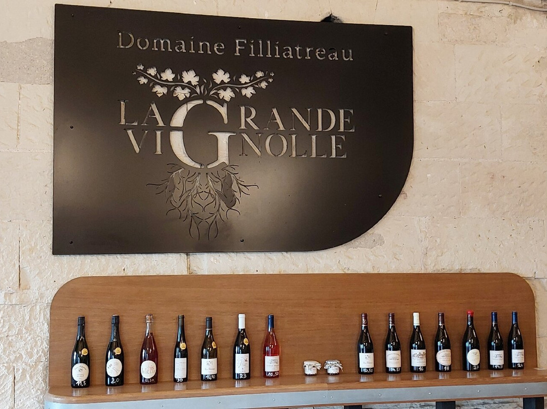 Domaine Filliatreau-Turquant必去景点