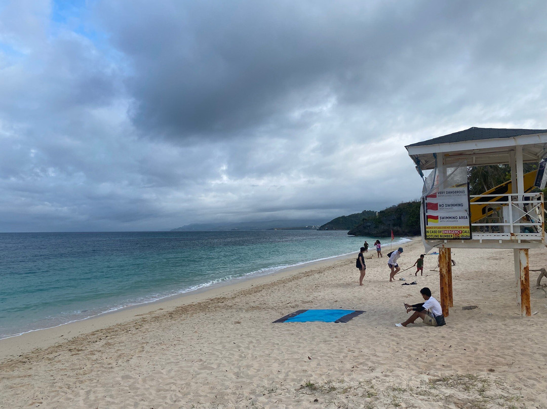 伊利根海滩-长滩岛必去景点