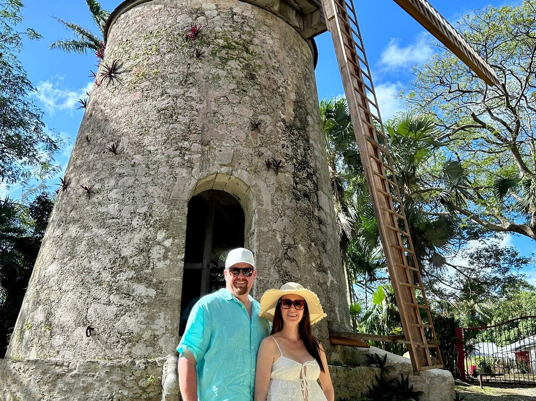 Distillerie Damoiseau-Le Moule必去景点