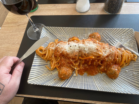 Piacere Osteria Italiana