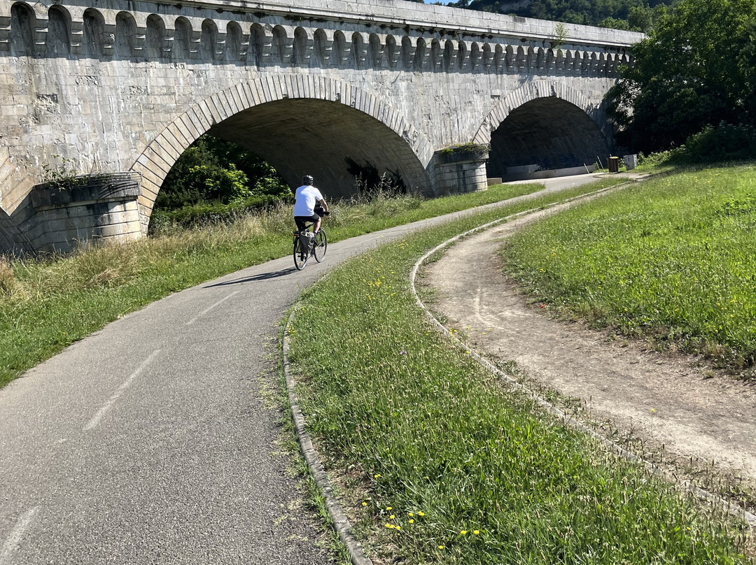 Pont-Canal d'Agen-阿让必去景点