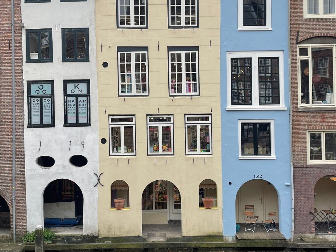Muze Hotel Utrecht主图