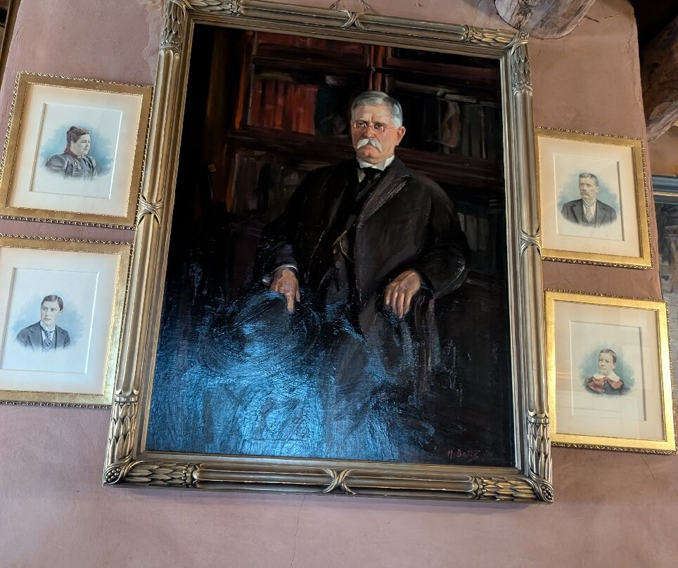 Hubbell Trading Post-Ganado必去景点