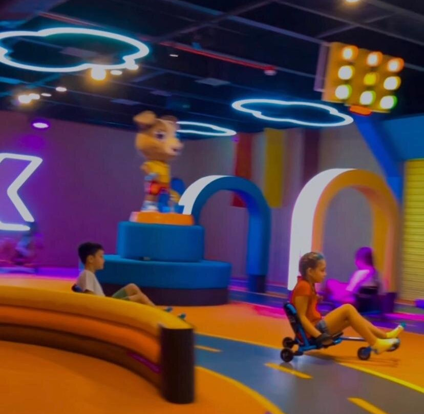 Mundo Criamigos - Oficina Da Diversão-格拉玛多必去景点