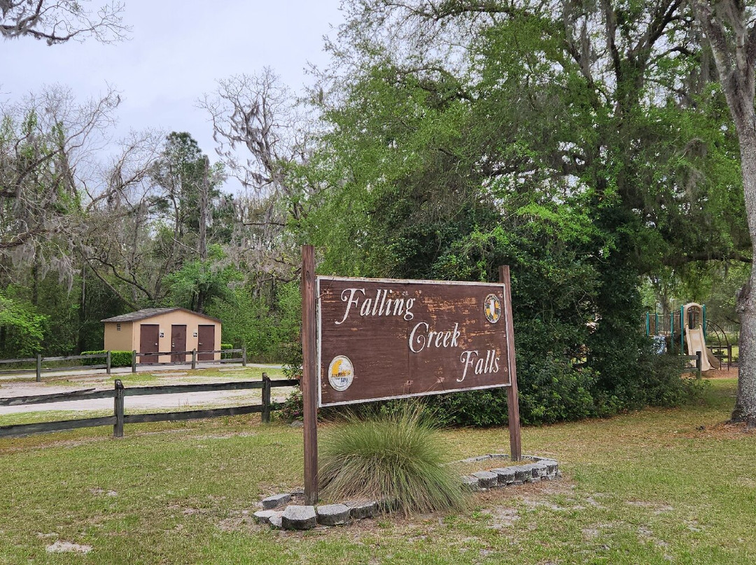 Falling Creek Falls-Lake City必去景点