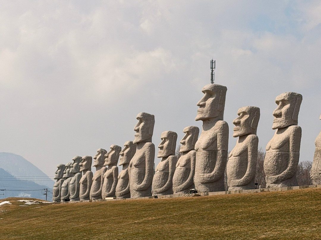 Hill of The Buddha-札幌市必去景点