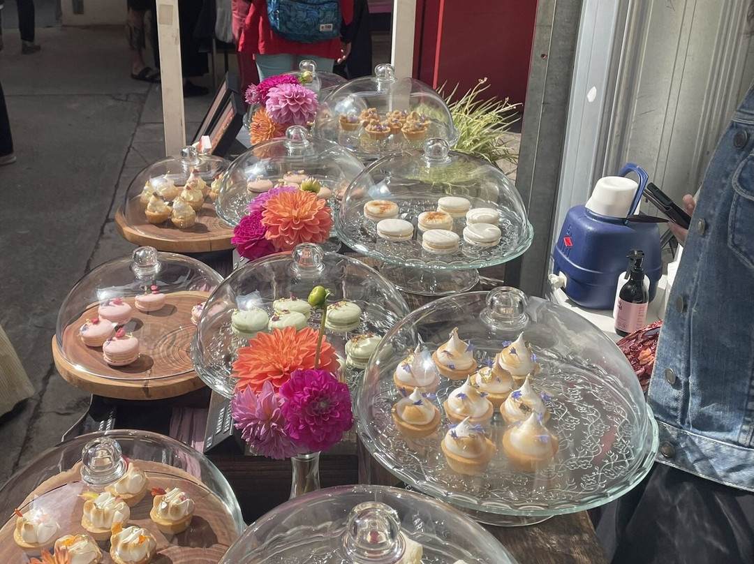 The Fitzroy Market-菲茨罗伊必去景点