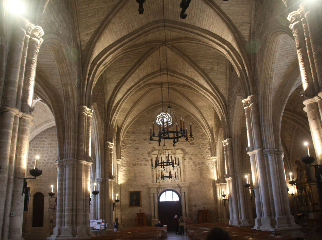 Iglesia Parroquial de San Pedro-雷阿尔城必去景点
