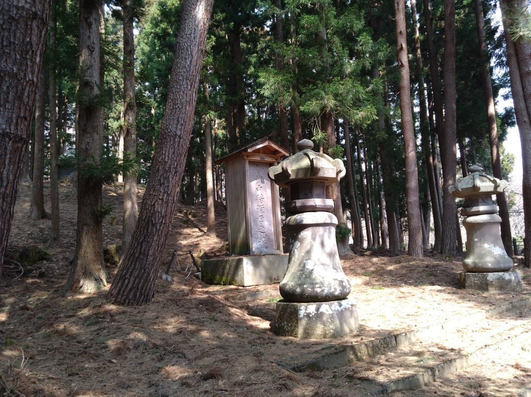 Hanitsu Shrine-猪苗代町必去景点