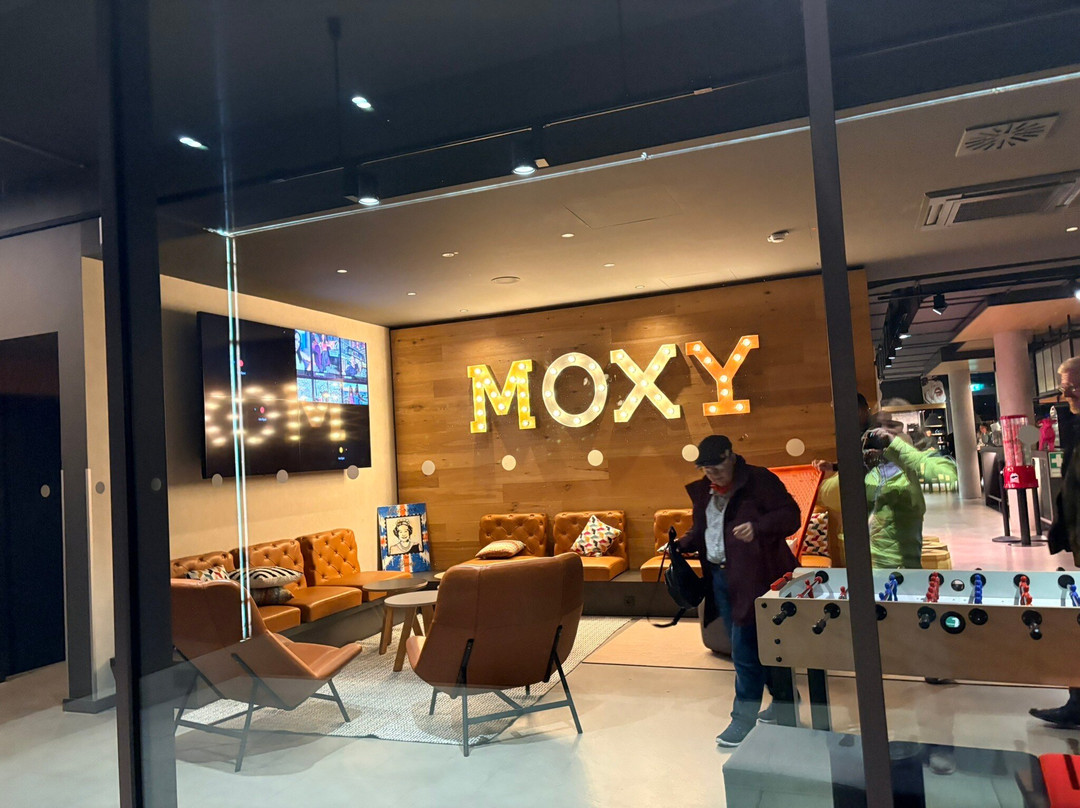 Moxy Rust