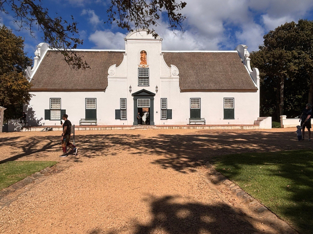 Groot Constantia-康士坦提亚必去景点