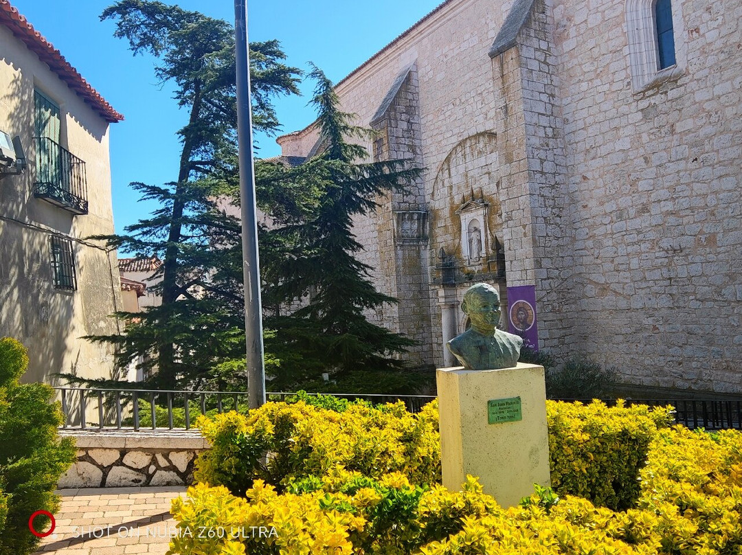 Iglesia De Santa María La Mayor-Colmenar de Oreja必去景点