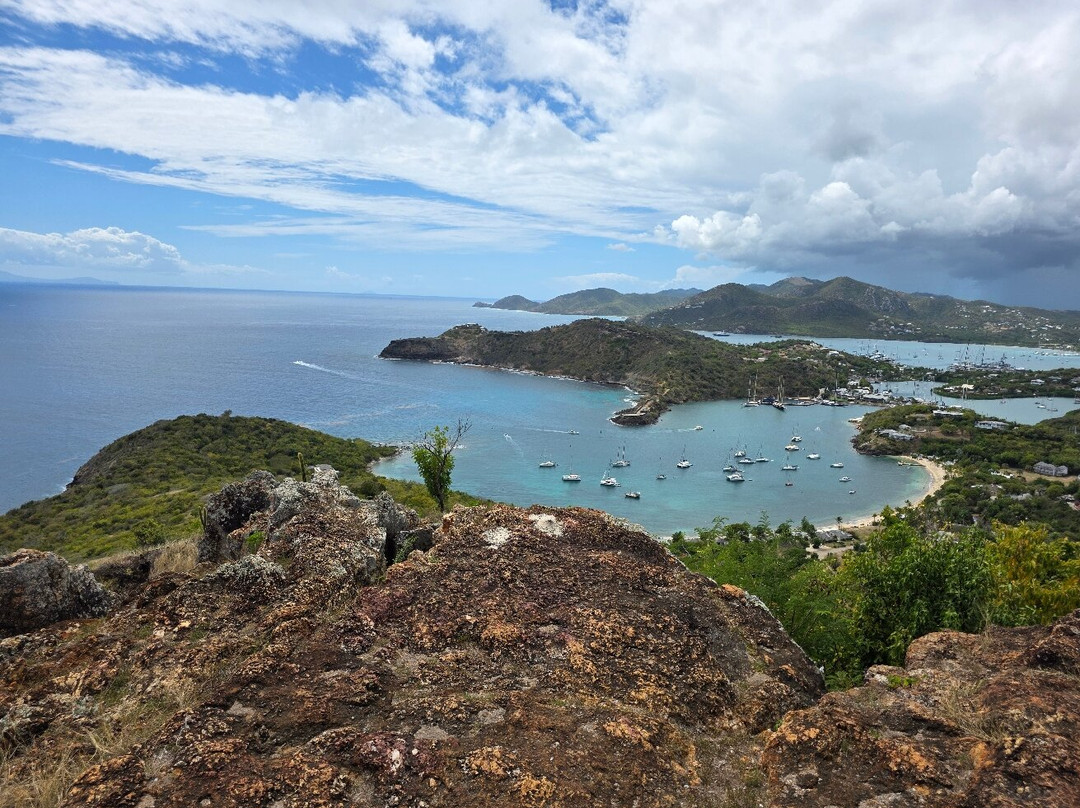 Shirley Heights-英吉利海港必去景点