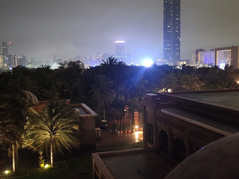 阿布扎比酋长皇宫文华东方酒店主图