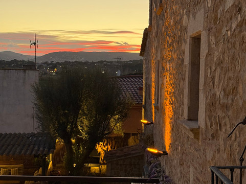 圣胡安酒店主图