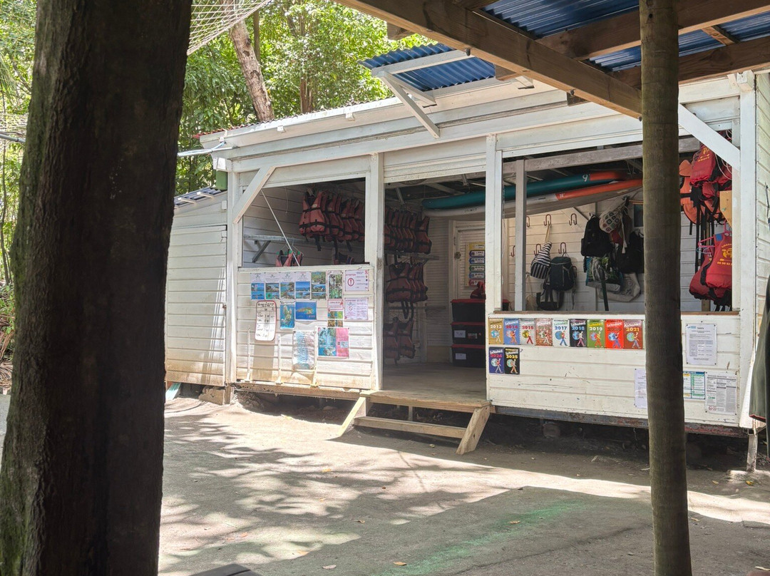 Gwada Pagaie-Bouillante必去景点