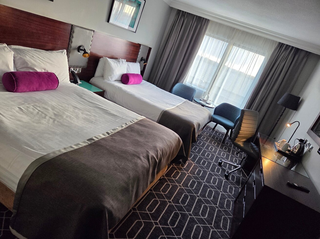 波特劳伊斯凯拉申酒店主图