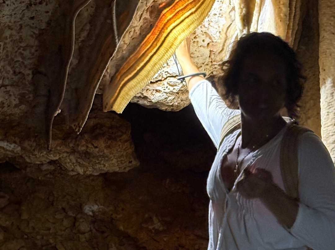 Go Caving Bonaire-Kralendijk必去景点