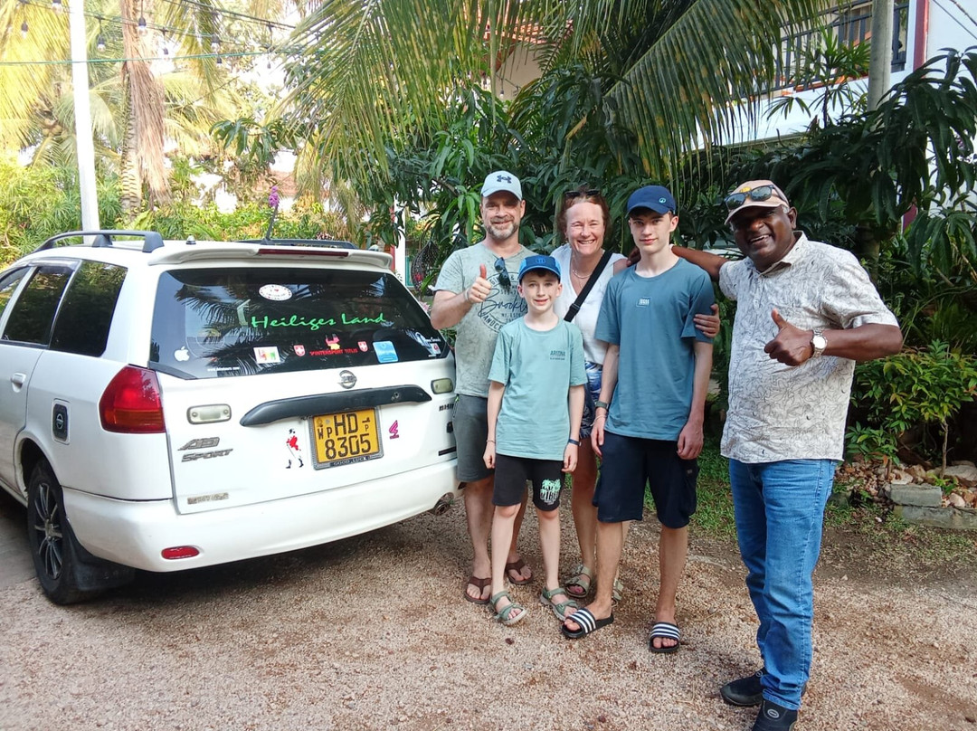 Dilro Travels & Tours-西部省必去景点