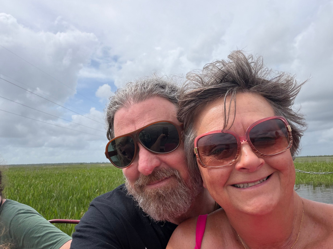 New Orleans Airboat Tours-Marrero必去景点