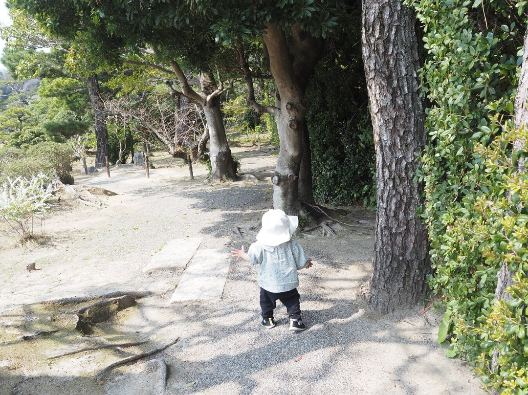 Yosuien-和歌山市必去景点