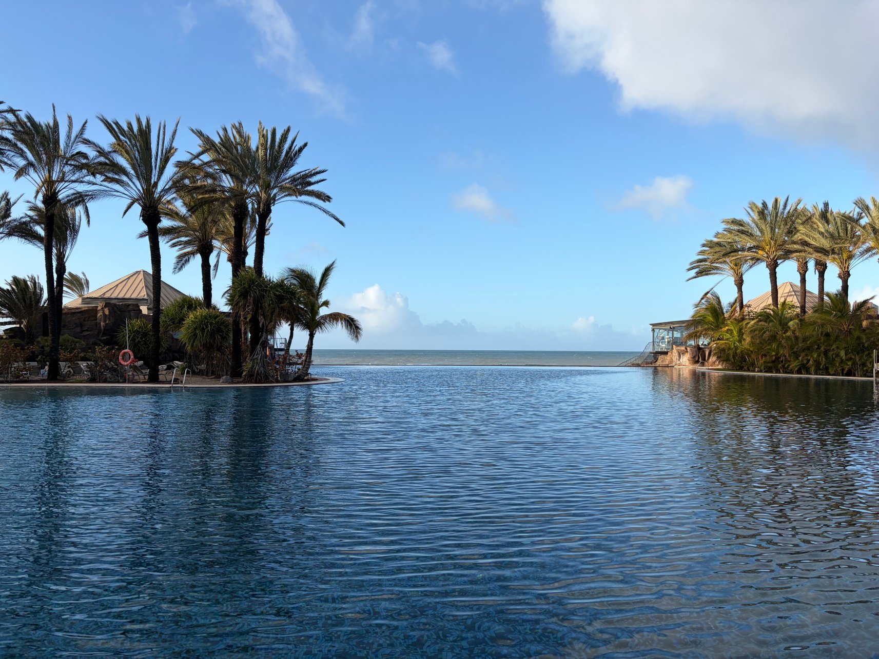 洛普森科斯塔梅隆内拉斯水疗度假村-泳池