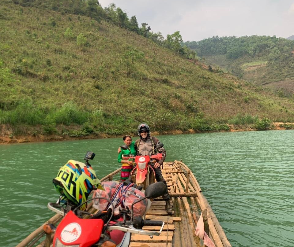 Offroad Vietnam-河内必去景点