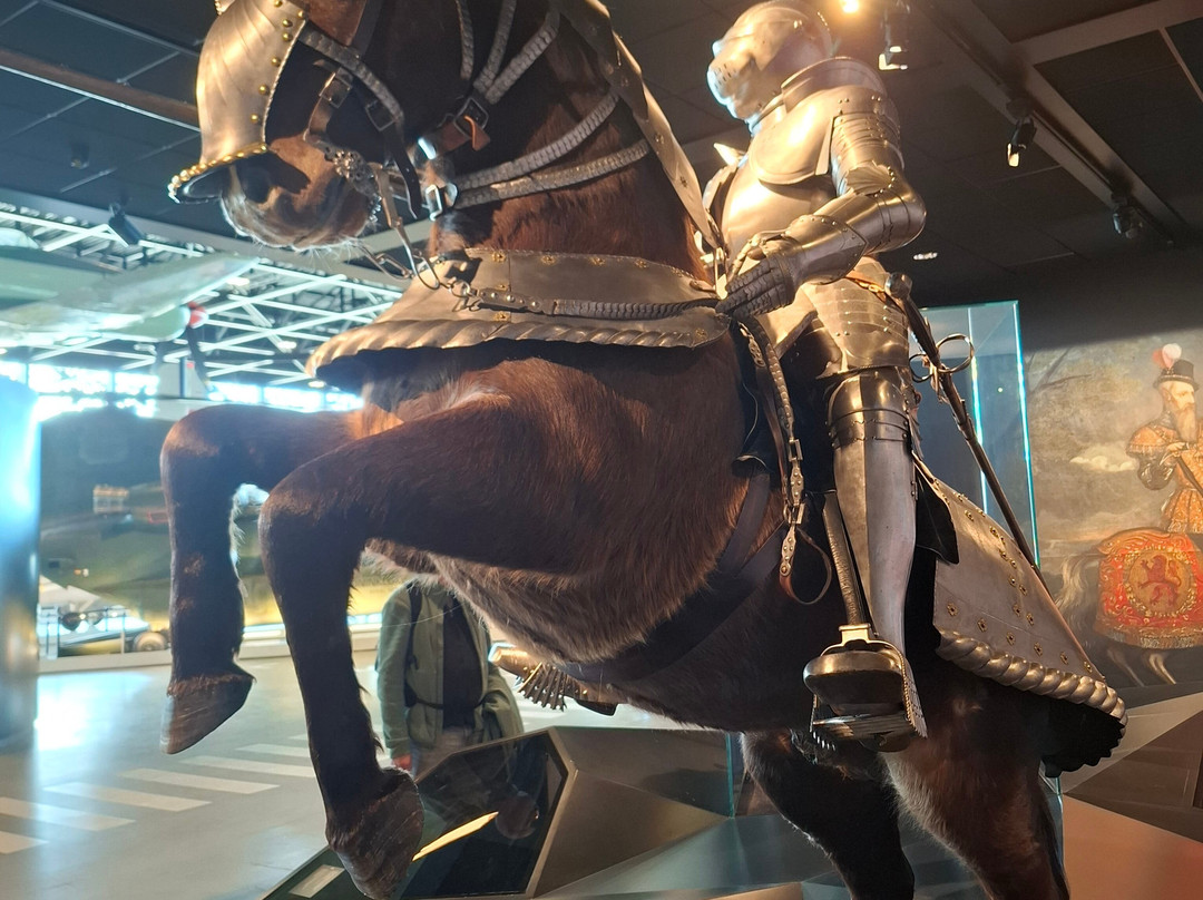 National Military Museum-索斯特必去景点
