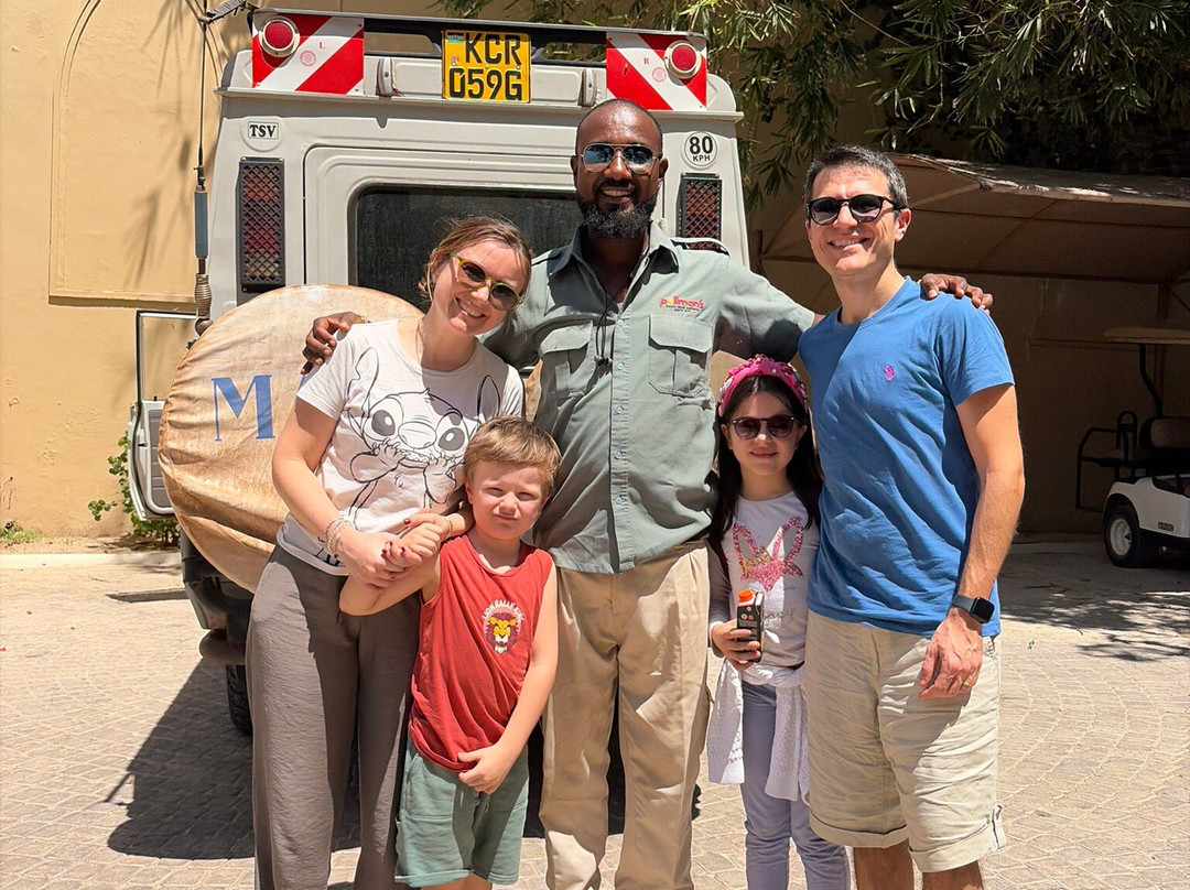 Pollman's Tours & Safaris-蒙巴萨必去景点