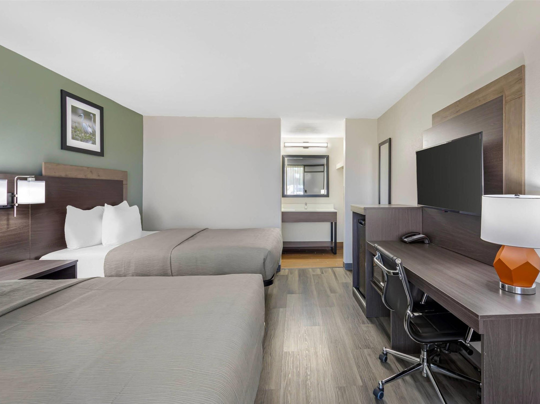 Columbus酒店住宿-Quality Inn
