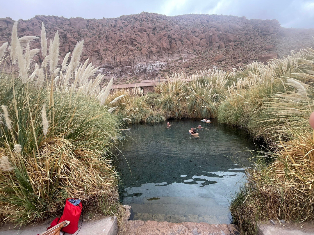 Termas Banos de Puritama-圣佩德罗-德阿塔卡马必去景点