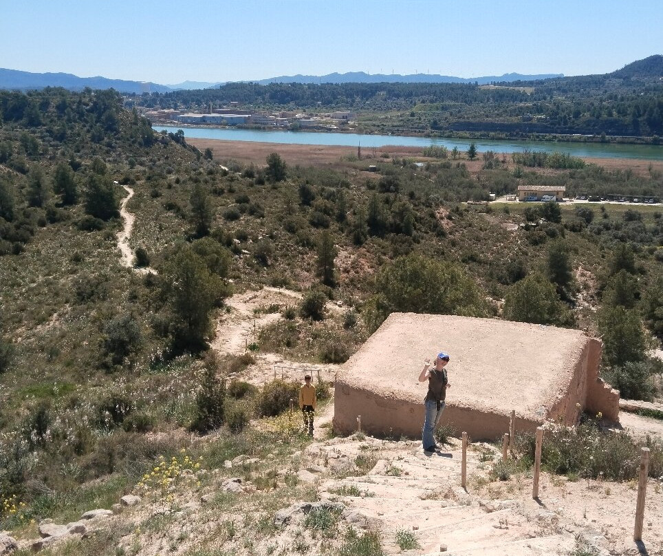 Reserva Natural de Sebes-Flix必去景点