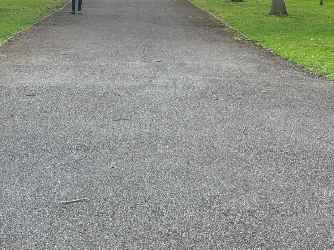 战争纪念花园-都柏林必去景点