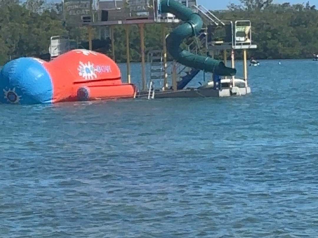 Captain Bam's Jungle Float-Bradenton Beach必去景点