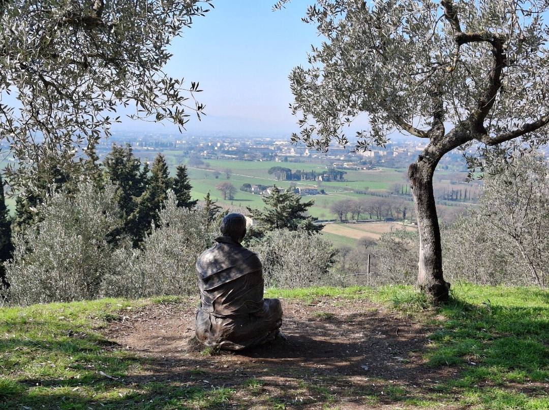 San Damiano-阿西西必去景点