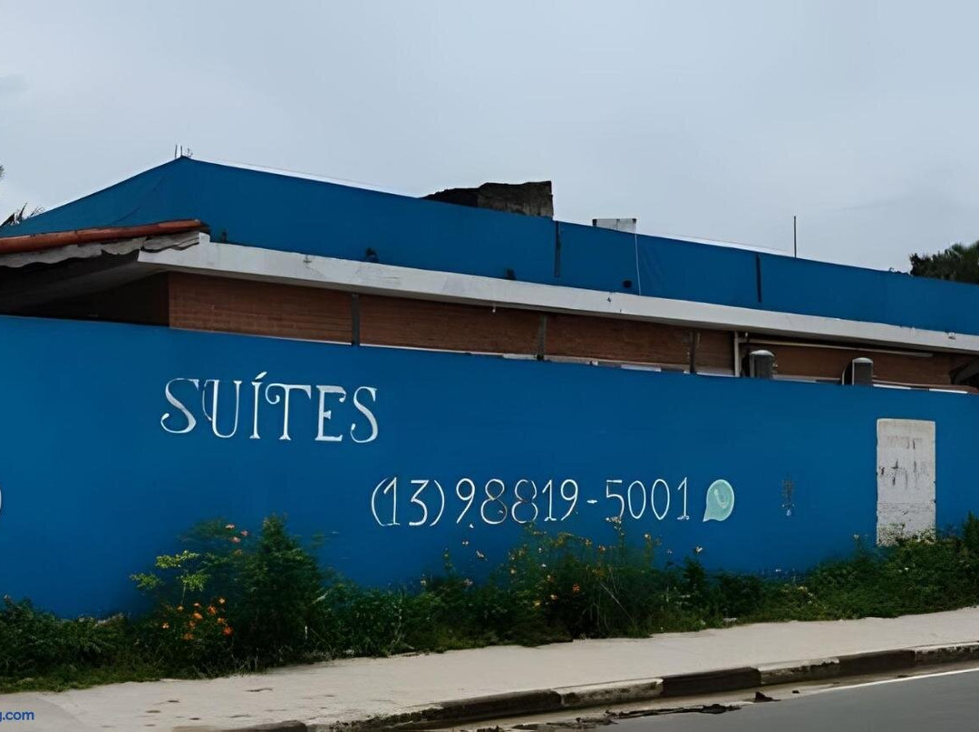 Suites Praiamar Vista Linda